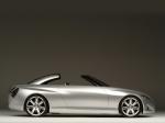 Lexus LF-C Concept 2004 года
